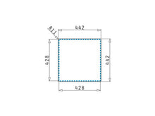 Chiuveta inox Pyramis ASTRIS COLORA 40x40 1B - EpicHome.ro