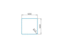 Chiuveta inox Pyramis ASTRIS COLORA 40x40 1B - EpicHome.ro