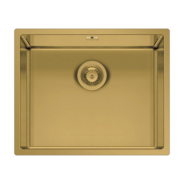 Chiuveta inox Pyramis ASTRIS COLORA 50x40 1B - EpicHome.ro