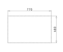 Chiuveta inox Pyramis FEDRA 79x50 1B 1D - EpicHome.ro