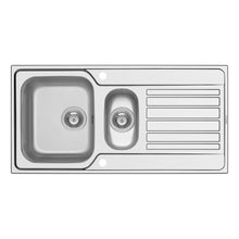 Chiuveta inox Pyramis FEDRA EXTRA 100x50cm - EpicHome.ro