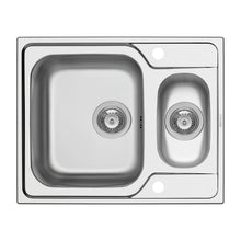 Chiuveta inox Pyramis FEDRA EXTRA 62x50cm - EpicHome.ro