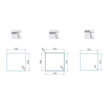 Chiuveta inox Pyramis KRYPTO 54x51 1B - EpicHome.ro