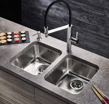 Chiuveta inox Pyramis RELIA 57x45cm - EpicHome.ro
