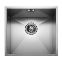 Chiuveta inox Pyramis TETRAGON 1B - EpicHome.ro