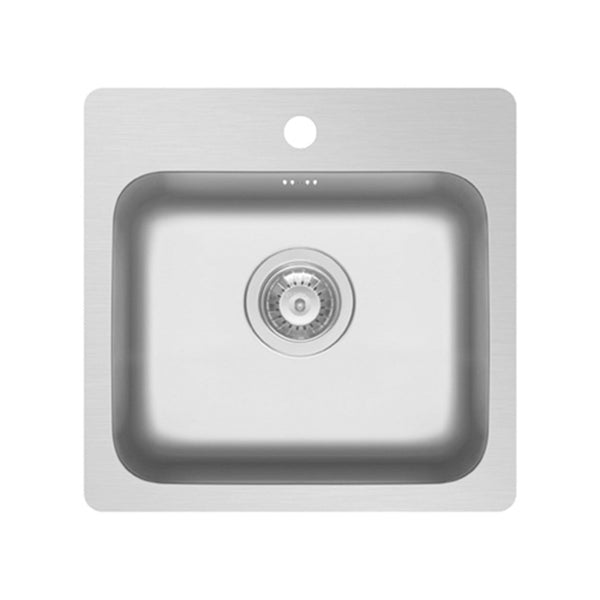 Chiuveta inox Pyramis ZERIA 46x45 1B - EpicHome.ro