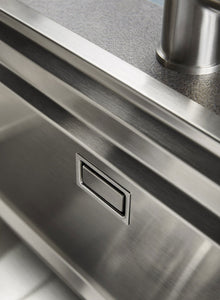 Chiuveta inox Pyramis ZEUS 54x44 1B - EpicHome.ro
