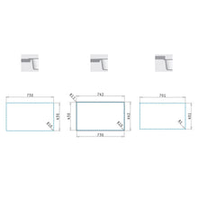 Chiuveta inox Pyramis ZEUS 74x44 1B - EpicHome.ro