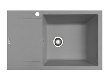 Chiuveta soft compozit Pyramis MAGNIFICA 79x50cm cuva dreapta - EpicHome