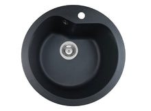 Chiuveta soft compozit Pyramis ROUND Ø 51cm - EpicHome.ro