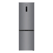 Combina frigorifica Pyramis FSO 185 Inox, Inverter, total NO FROST, clasa E, capacitate totala 323 litri - EpicHome.ro