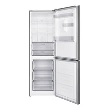 Combina frigorifica Pyramis FSO 185 Inox, Inverter, total NO FROST, clasa E, capacitate totala 323 litri - EpicHome.ro