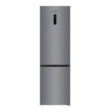 Combina frigorifica Pyramis FSO 195 Inox, Inverter, total NO FROST, clasa E, capacitate totala 347 litri - EpicHome.ro