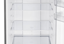 Combina frigorifica Pyramis FSO 195 Inox, Inverter, total NO FROST, clasa E, capacitate totala 347 litri - EpicHome.ro
