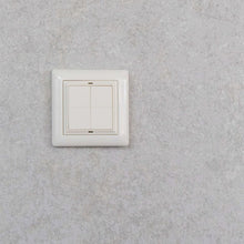 Comutator de perete Shelly BLU Wall Switch 4 + rama Gira Merten - EpicHome