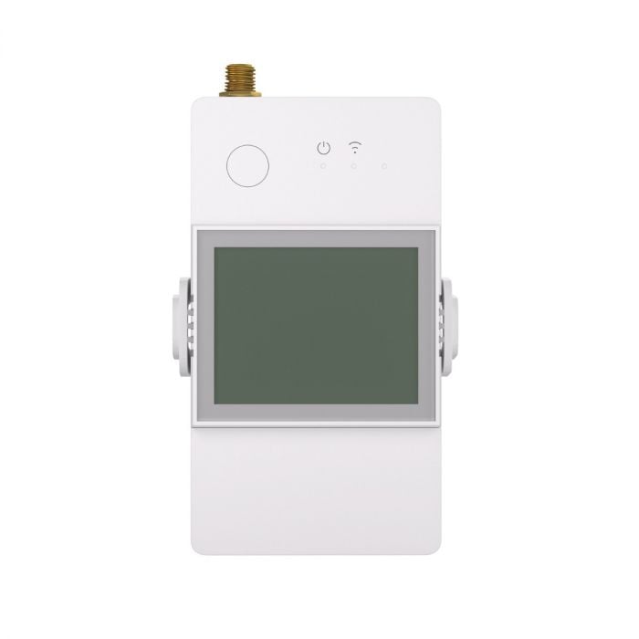 Contor de energie Sonoff POWCT, cu transformator de 50A inclus, Wi-Fi - EpicHome