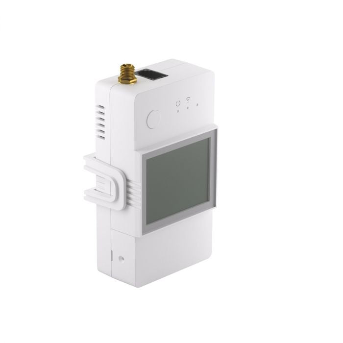 Contor de energie Sonoff POWCT, cu transformator de 50A inclus, Wi-Fi - EpicHome