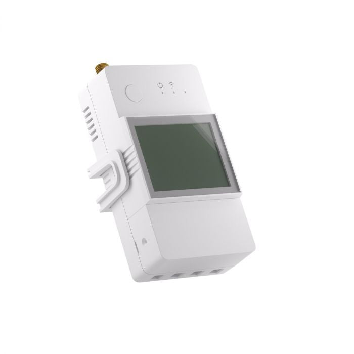 Contor de energie Sonoff POWCT, cu transformator de 50A inclus, Wi-Fi - EpicHome