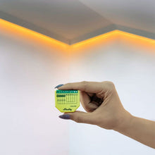 Controller benzi LED Shelly Plus RGBW PM 12/24V (WiFi) - EpicHome