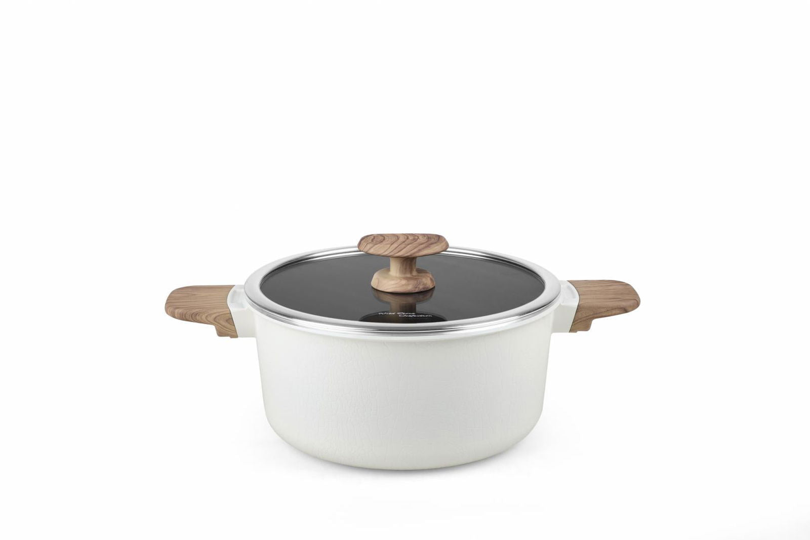 Cratita aluminiu cu capac 20x9.5cm, 2.5 L, Wild Stone, Cooking By Heinner - EpicHome