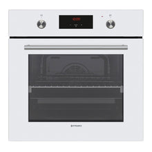 Cuptor electric Pyramis 60IN 20.22.31.51 Pearl Glass, 8 functii, clasa A, 69 litri, Soft Close, butoane retractabile - EpicHome.ro