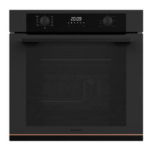 Cuptor electric Pyramis 60IN 2080 Copper Line Black Glass Matt - EpicHome