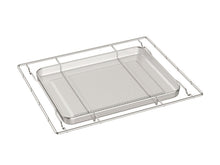 Cuptor electric Pyramis 60IN 8080 PVD, 8 functii, clasa A, 64 litri, AirFry, Rotisor, SelfClean+, Soft Close, butoane retractabile - EpicHome.ro
