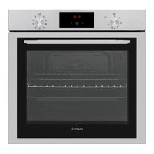 Cuptor electric Pyramis 6OIN BO173V Inox, 9 functii, clasa A, 78 litri, timer electronic, butoane rotative - EpicHome.ro