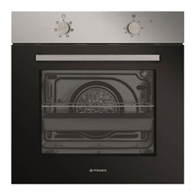 Cuptor electric Pyramis 731006 SK Inox, 6 functii, clasa A, 73 litri, butoane rotative - EpicHome.ro