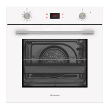 Cuptor electric Pyramis 731065 PKLED, 9 functii, clasa A, 73 litri, Soft Close, timer electronic, butoane retractabile - EpicHome.ro