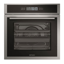 Cuptor electric Pyramis 731075 TC, 11 functii, clasa A, 73 litri, Soft Close, Cool touch, Full Touch Control - EpicHome.ro