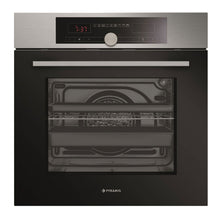 Cuptor electric Pyramis 732240 CKLED Inox, 9 functii, clasa A, 73 litri, Soft Close, Cool touch, Touch control si buton navigator - EpicHome.ro