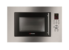 Cuptor microunde incorporabil Pyramis 30 Inox, 23 litri, 900 W, 8 func?ii automate, 595x390x395mm - EpicHome.ro