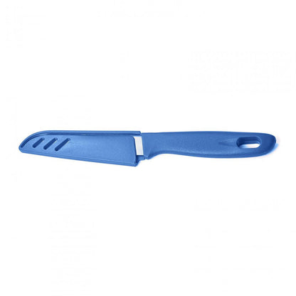 Cutit Cu Teaca 9.5 Cm , Albastru - EpicHome