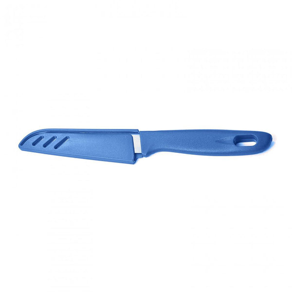 Cutit Cu Teaca 9.5 Cm , Albastru - EpicHome