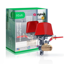 Electrovalva Smart cu Temporizator NOUS LZ3 , ZIGBEE - EpicHome.ro