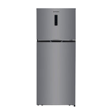 Frigider cu doua usi Pyramis FSP 178 Inox, Inverter, total NO FROST, clasa E, capacitate totala 415 litri - EpicHome.ro