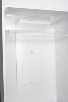 Frigider cu doua usi Pyramis FSP 178 Inox, Inverter, total NO FROST, clasa E, capacitate totala 415 litri - EpicHome.ro