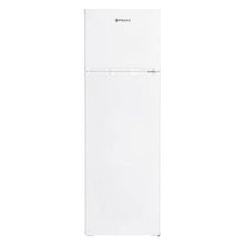 Frigider cu doua usi Pyramis FSR 165 White, sistem racire Static, clasa F, capacitate totala 248 litri - EpicHome.ro
