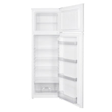 Frigider cu doua usi Pyramis FSR 165 White, sistem racire Static, clasa F, capacitate totala 248 litri - EpicHome.ro