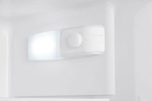 Frigider cu doua usi Pyramis FSR 165 White, sistem racire Static, clasa F, capacitate totala 248 litri - EpicHome.ro