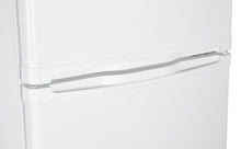 Frigider cu doua usi Pyramis FSR 165 White, sistem racire Static, clasa F, capacitate totala 248 litri - EpicHome.ro