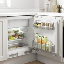 Frigider cu o usa incorporabil Pyramis BBI 85RO Table Top, clasa F, capacitate totala 96 litri - EpicHome.ro