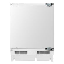 Frigider cu o usa incorporabil Pyramis BBI 85RO Table Top, clasa F, capacitate totala 96 litri - EpicHome.ro