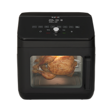 Friteuza Vortex Plus Oven 13L, Instant Pot Brands, Multifunctional, 1700W, display digital, 9 in 1, functie de rotisor, Negru - EpicHome