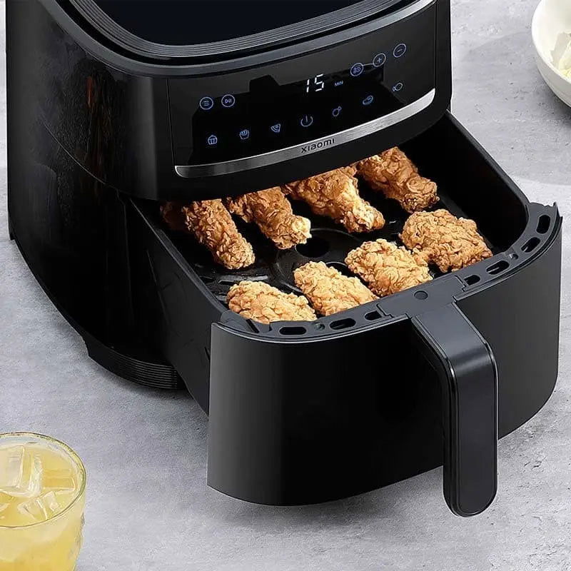 Friteuza cu aer cald Xiaomi, BHR6942EU, Smart Air Fryer, 6L, 1500W - EpicHome