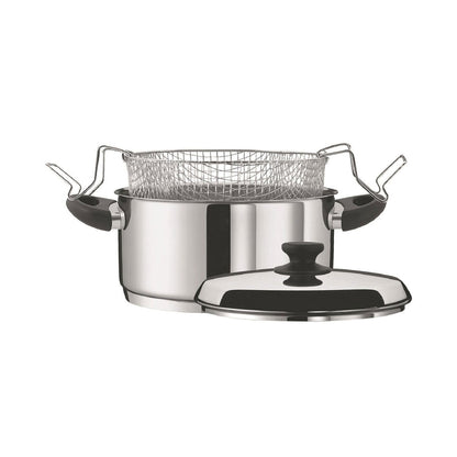 Friteuza inox Pyramis ZEON - EpicHome