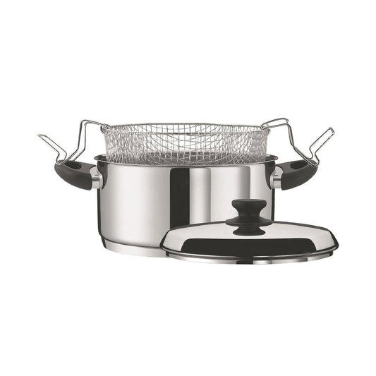 Friteuza inox Pyramis ZEON - EpicHome