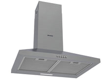 Hota decor Pyramis MDSC, 1 motor, butoane pivotante, 408m³h, 60cm - EpicHome.ro