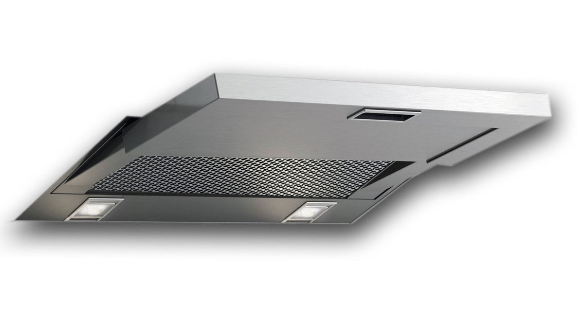 Hota telescopica Pyramis MAGNIFICA Electronic Control, 1 motor Turbo, 703m³h, Inox - EpicHome.ro